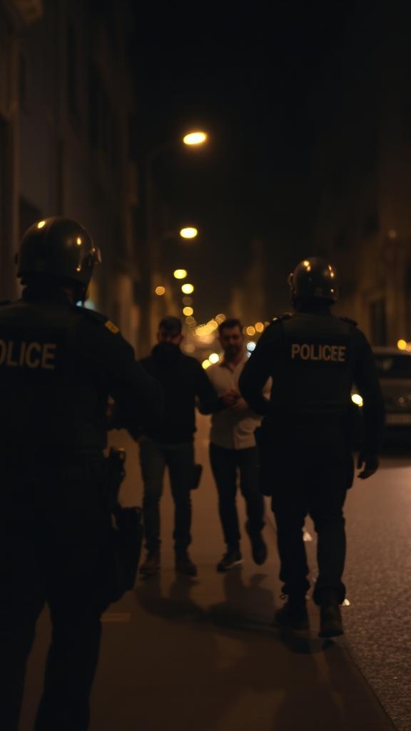 ¿Qué pasa si te detienen en España?