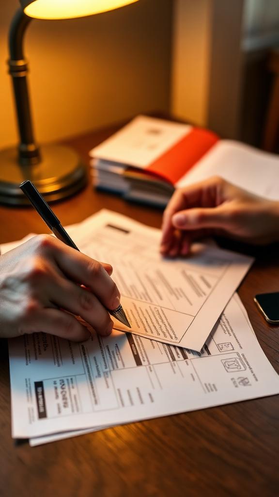 Regularización extraordinaria: requisitos básicos